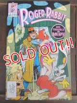 ct-171001-47 Roger Rabbit / Comic September 1990