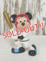 ct-151201-64 Mickey Mouse / PVC "Baseball"