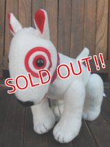 ct-150526-47 Target / 2000's Bullseye Plush Doll