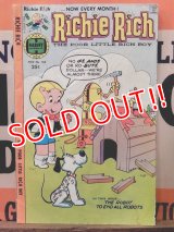 ct-171001-48 Richie Rich / 1970's Comic