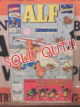 ct-171001-44 ALF / 1980's Comic