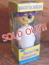 ct-171021-05 Funko Wacky Wobbler / Secret Squirrel