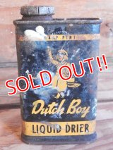 dp-171020-04 Dutch Boy / Vintage Linseed Oil Can