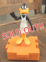 ct-151107-16 Daffy Duck / McDonald's 1996 Space Jam Meal Toy