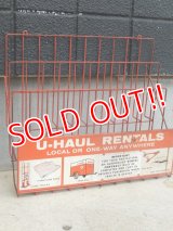 dp-171101-02 U-HAUL / Vintage Wire Rack