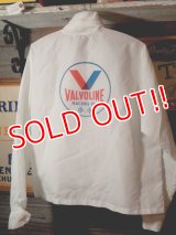 dp-171109-06 Valvoline / 1960's Coach Jacket