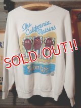 ct-171109-13 California Raisins / 1987 Sweat