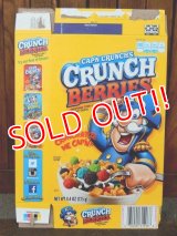 ct-171109-14 Cap'n Crunch / 2016 Cereal Box