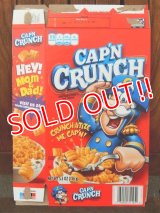 ct-171109-15 Cap'n Crunch / 2016 Cereal Box