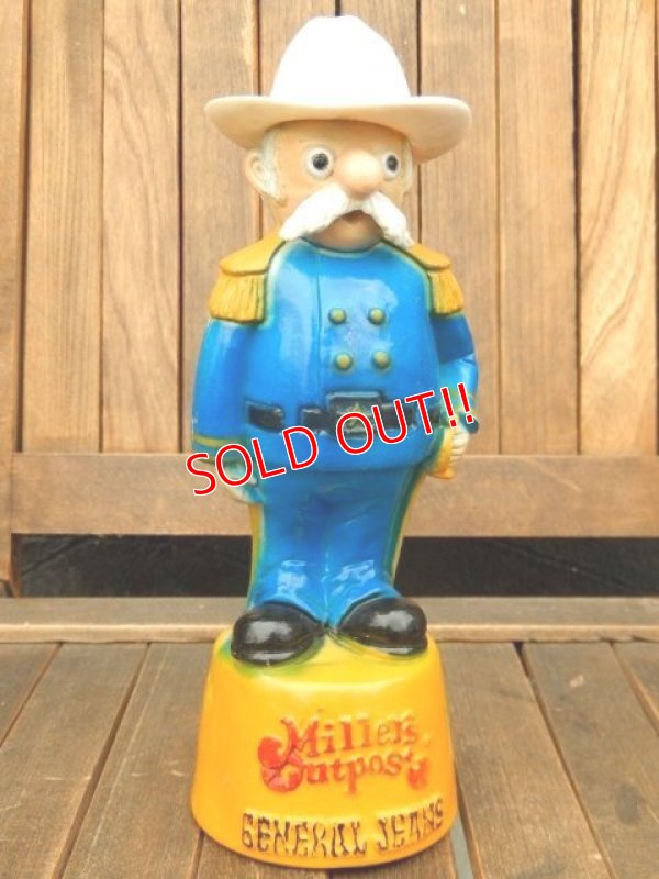 画像1: ct-171206-59 Millers Outpos / General Jeans 1979 Coin Bank