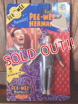 ct-171206-22 Pee-Wee Herman / Matchbox 1988 Figure