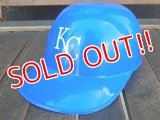 dp-171206-26 Kansas City Royals / 1970's Helmet Ice Cream Cup