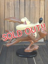 ct-170301-13 Wile E. Coyote / 2000's Resin Figure