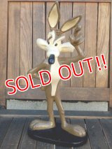 ct-170301-13 Wile E. Coyote / 2000's Resin Figure