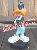 ct-170301-13 Daffy Duck / 1996 Soft Vinyl Doll