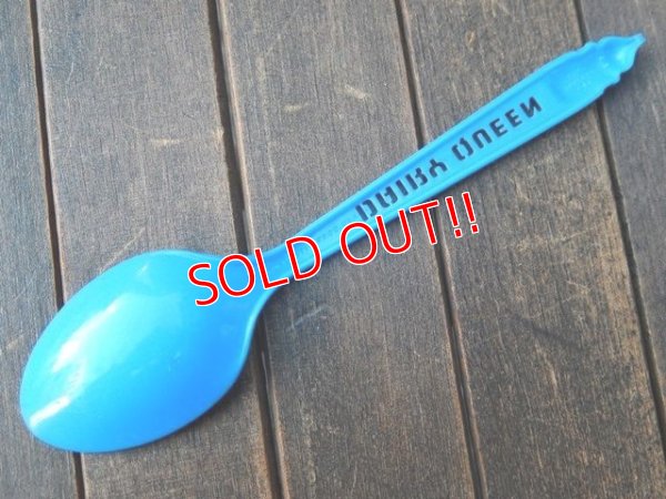 画像3: dp-171206-32 Dairy Queen / Plastic Spoon (Blue)