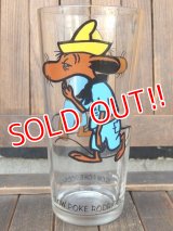 dp-171206-79 Slowpoke Rodrigues / PEPSI 1973 Collector series glass