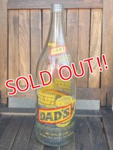 dp-180110-28 DAD'S Root Beer / 1960's-1970's 32 oz Bottle