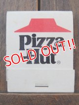 dp-180110-20 Pizza Hut / 1970's Match Book