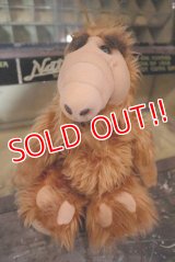 ct-180201-34 ALF / 1980's Plush Doll