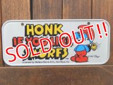 ct-180201-14 Papa Smurf / 1980's Bicycle Plate