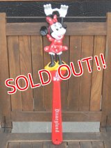 ct-180201-26 Minnie Mouse / Disneyland 1980's-1990's Backscratcher