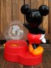 画像6: ct-180201-28 Mickey Mouse / 1980's Gumball Bank