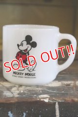 ct-180201-31 Mickey Mouse / Federal 1960's-1970's Mug