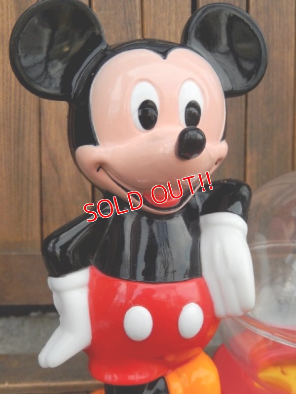 画像2: ct-180201-28 Mickey Mouse / 1980's Gumball Bank