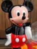 画像2: ct-180201-28 Mickey Mouse / 1980's Gumball Bank (2)