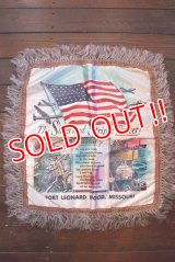 dp-180201-36 U.S.ARMY 1950's Cushion Cover