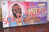 ct-170111-17 MR.T / MILTON BRADLEY 1983 Board Game