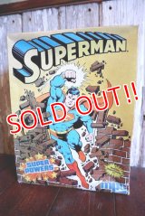 ct-180201-97 Superman / mpc 1984 Scale Model Kit