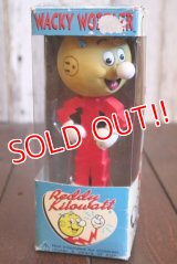 ct-180302-27 Funko Wacky Wobbler / Reddy Kilowatt