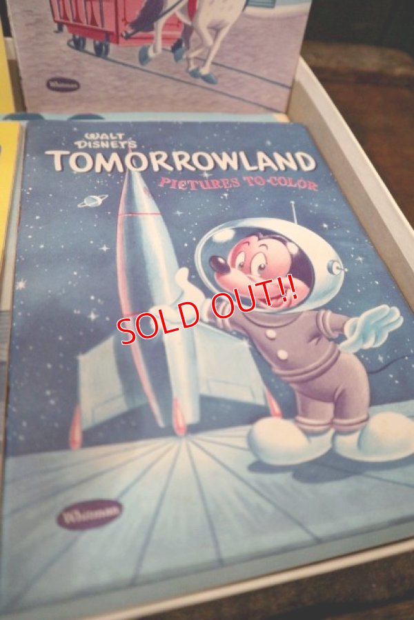 画像1: ct-180302-36 Disneyland / 1950's Fun Box