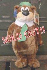 ct-180401-33 Yogi Bear / Applause 1990's Plush Doll