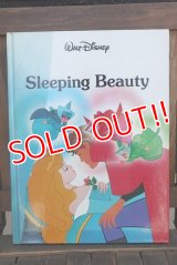 ct-180401-43 Walt Disney's / Sleeping Beauty 1980's Picture Book