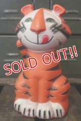 ct-180401-68 Kellogg's / Tony the Tiger 1970's Coin Bank