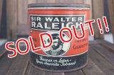 dp-180501-20 Sir Walter Raleigh / Vintage Tobacco Can