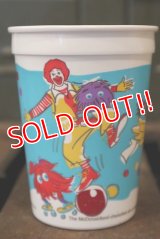 ct-180514-22 McDonald's / 1996 Plastic Cup