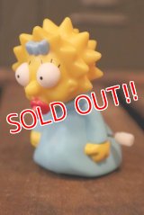 ct-180514-52 the Simpsons / Burger King 1998 Meal Toy "Maggie"