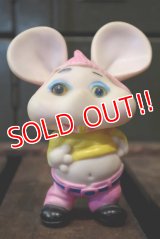 ct-180514-54 Topo Gigio / Bootleg Soft Vinyl Doll