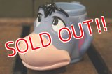 ct-180514-38 Eeyore / Applause 1990's Face Mug