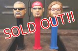 pz-130917-04 Orange County Choppers / 2000's PEZ Dispenser Set of 3