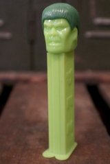 pz-160901-151 The Incredible Hulk / PAT3.9 Thin Feet PEZ Dispenser 