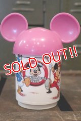 ct-180514-67 Disneyland / 1970's Plastic Mug