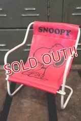 ct-180514-80 Snoopy / 1970's mini Chair