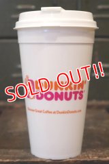 dp-180508-18 DUNKIN' DONUTS / Plastic Tumbler