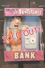 ct-180514-63 Fred Flintstone / 1992 Coin Bank