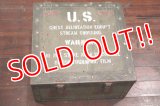 dp-180508-14 U.S.ARMY / Vintage Photographic Film Box